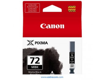 Canon PGI-72MBK negro mate original
