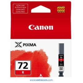 Canon PGI-72R rojo original