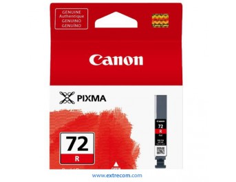 Canon PGI-72R rojo original
