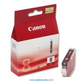 Canon CLI-8R rojo original