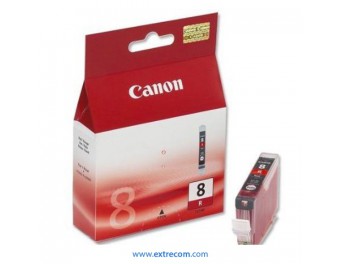 Canon CLI-8R rojo original