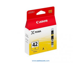 Canon CLI-42Y amarillo original