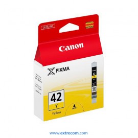 Canon CLI-42Y amarillo original