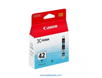 Canon CLI-42PC cian foto original