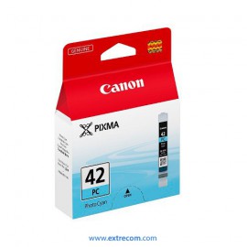 Canon CLI-42PC cian foto original