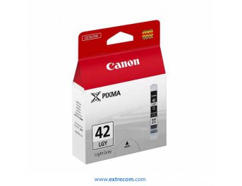 Canon CLI-42LGY gris claro original