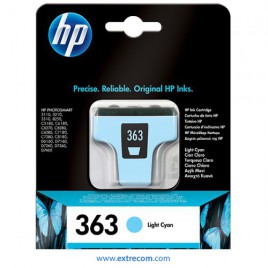 HP 363 cian claro original