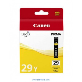 Canon PGI-29Y amarillo original