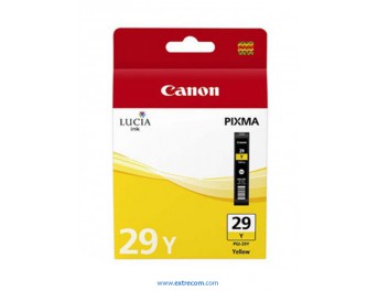 Canon PGI-29Y amarillo original