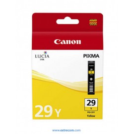 Canon PGI-29Y amarillo original