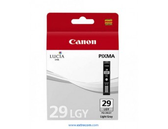 Canon PGI-29LGY gris claro original