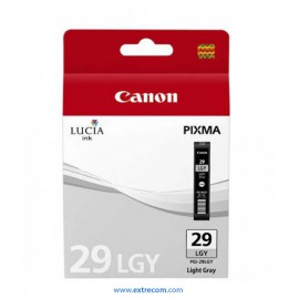 Canon PGI-29LGY gris claro original