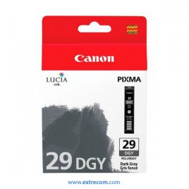 Canon PGI-29DGY gris oscuro original