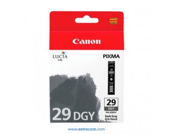 Canon PGI-29DGY gris oscuro original