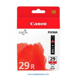 Canon PGI-29R rojo original