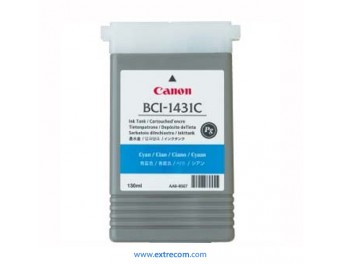Canon BCI-1431C cian original