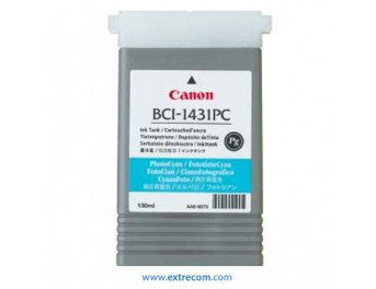 Canon BCI-1431PC cian foto original
