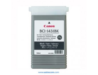 Canon BCI-1431BK negro original