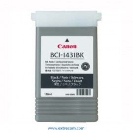 Canon BCI-1431BK negro original