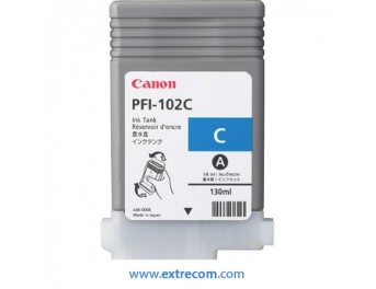 Canon PFI-102C cian original