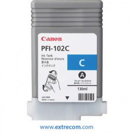 Canon PFI-102C cian original