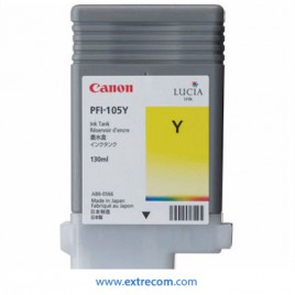 Canon PFI-105Y amarillo original