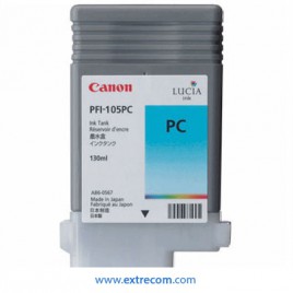 Canon PFI-105PC cian foto original