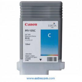 Canon PFI-105C cian original