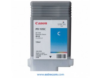 Canon PFI-105C cian original