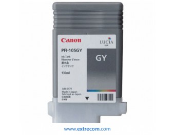 Canon PFI-105GY gris original