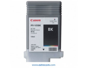 Canon PFI-105BK negro original