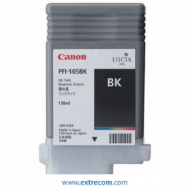 Canon PFI-105BK negro original