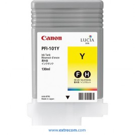 Canon PFI-101Y amarillo original