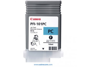 Canon PFI-101PC cian foto original