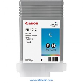 Canon PFI-101C cian original