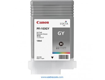 Canon PFI-103GY gris original