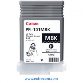 Canon PFI-101MBK negro mate original