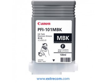 Canon PFI-101MBK negro mate original
