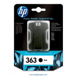 HP 363 negro original