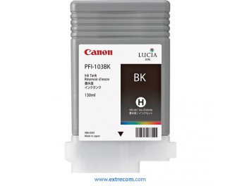 Canon PFI-103BK negro original
