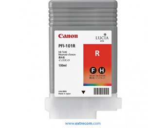 Canon PFI-101R rojo original