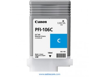 Canon PFI-106C cian original