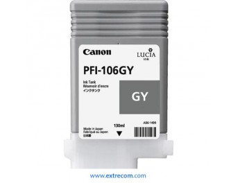 Canon PFI-106GY gris original