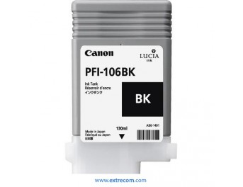 Canon PFI-106BK negro original