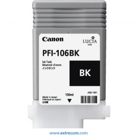 Canon PFI-106BK negro original