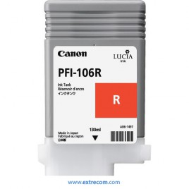 Canon PFI-106 rojo original