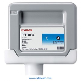 Canon PFI-303C cian original