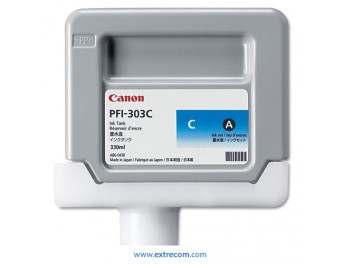 Canon PFI-303C cian original