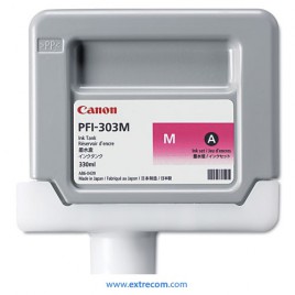 Canon PFI-303M magenta original