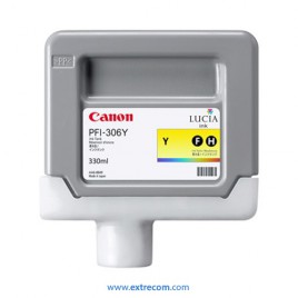 Canon PFI-306Y amarillo original